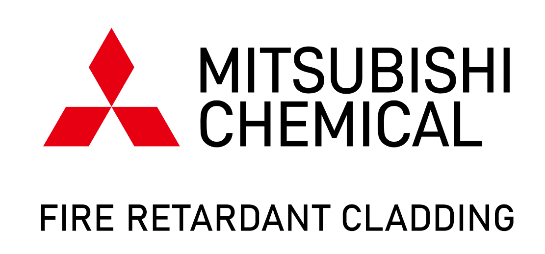 Mitsubishi Chemical Cladding Fire Retardant as a key supplier relationship with Banner Signs