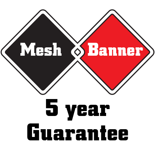 Mesh Banner Logo