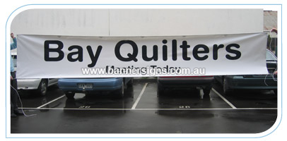 6m by .9m Vinyl PVC Banner for advertisement in in real estate sale signs for melbourne