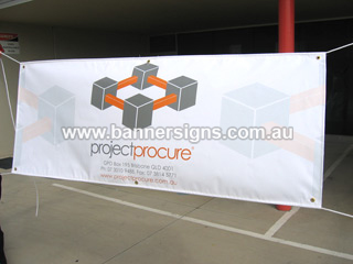 Professional Signs and banners supplier in Brisbane