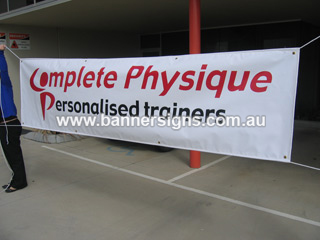 Professional Signs supplier in Melbourne
