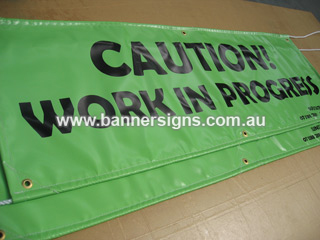 Bulk orders get quantity discounts on banners