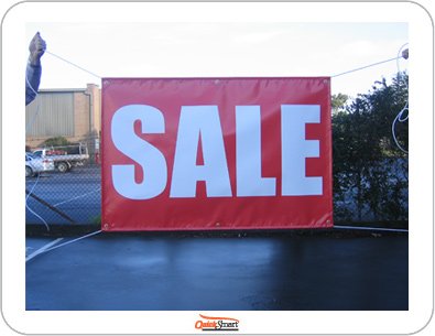 For Sale Signage Banner Signs