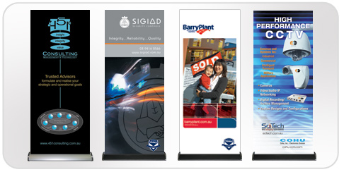 Australia Banner Stand Wholesale